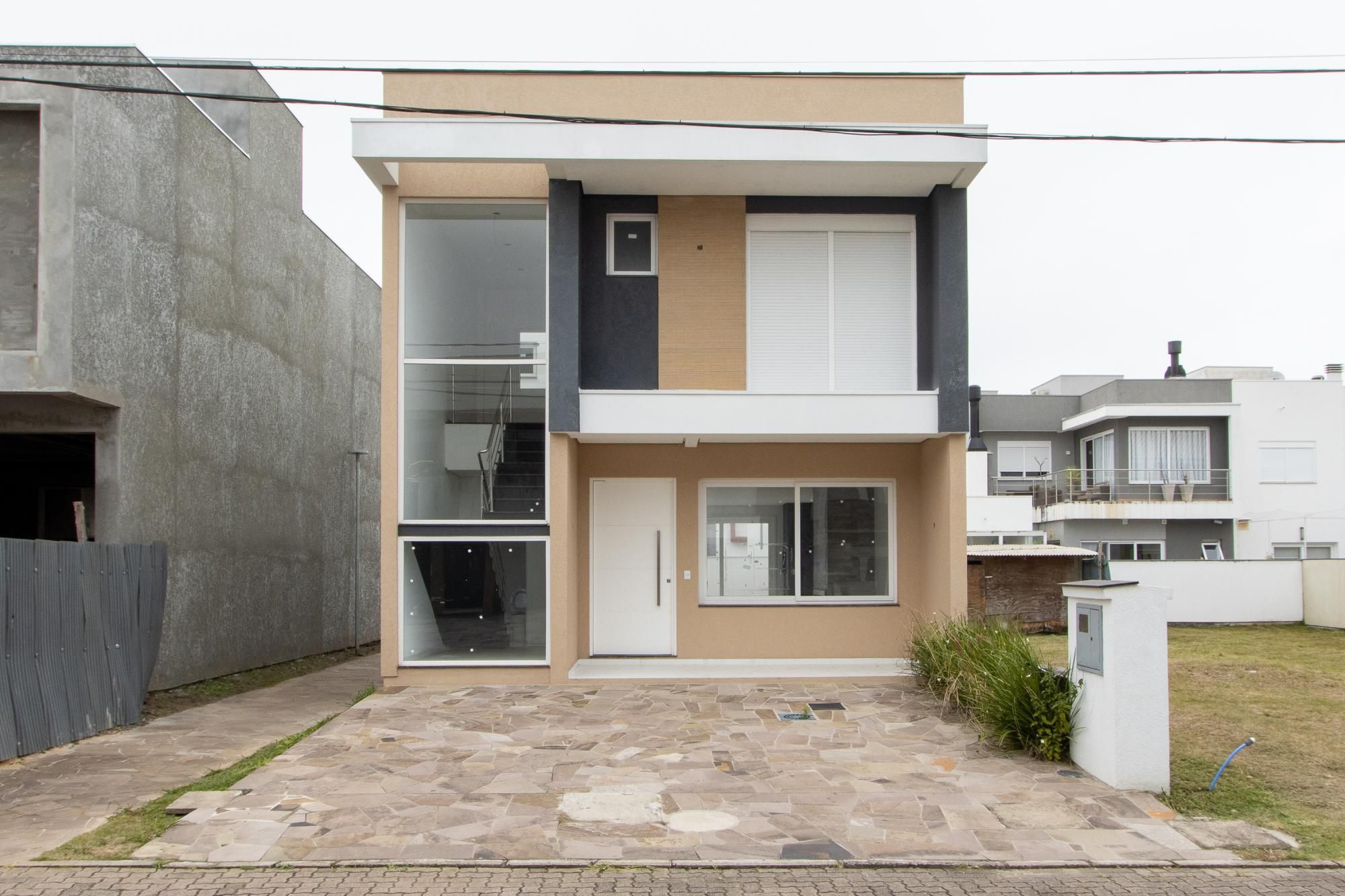 Casa de Condomínio à venda com 163m², 3 quartos, 3 suítes, 2 vagas no bairro Aberta dos Morros em Porto Alegre