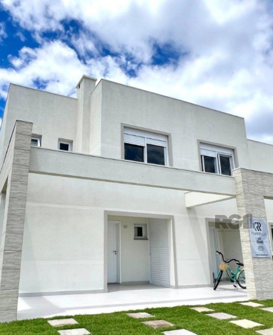 Casa Condominio 4 Dormitório(s) Bairro Remanso