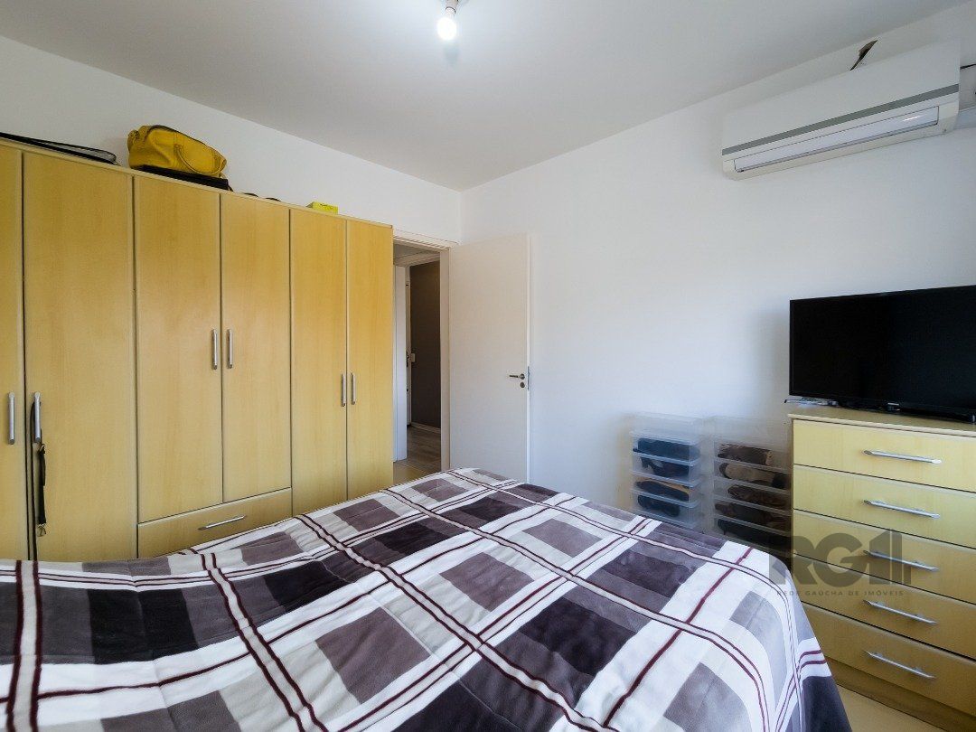 Apartamento à venda com 1 quarto, 42m² - Foto 18