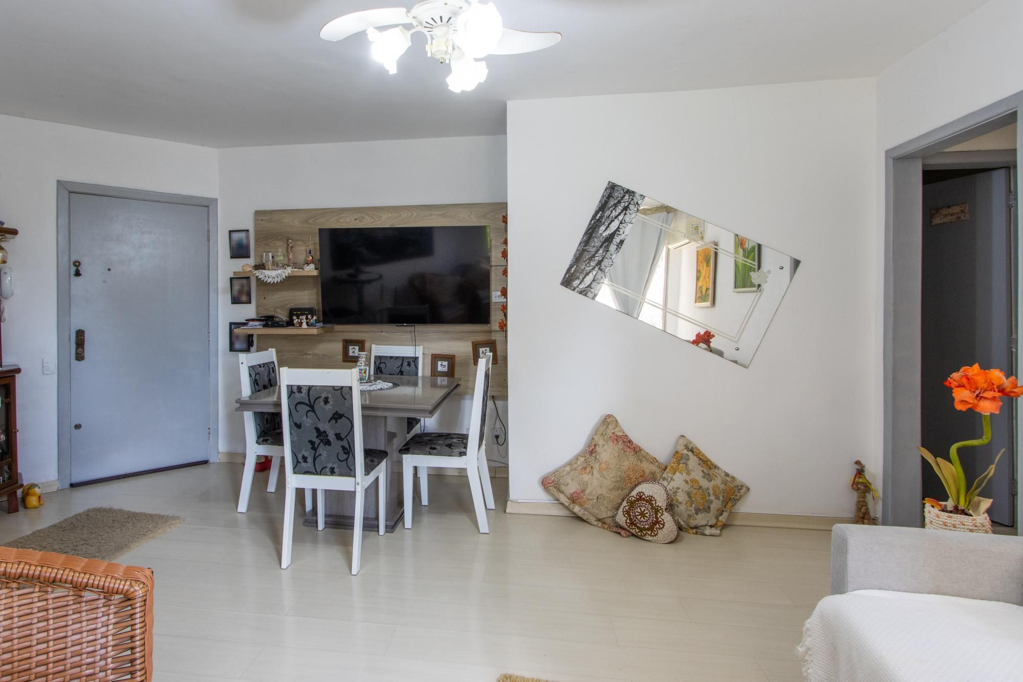 Apartamento no Santos Dumont, 2 quartos, à venda, 64 m², Tristeza - Porto Alegre — foto 2