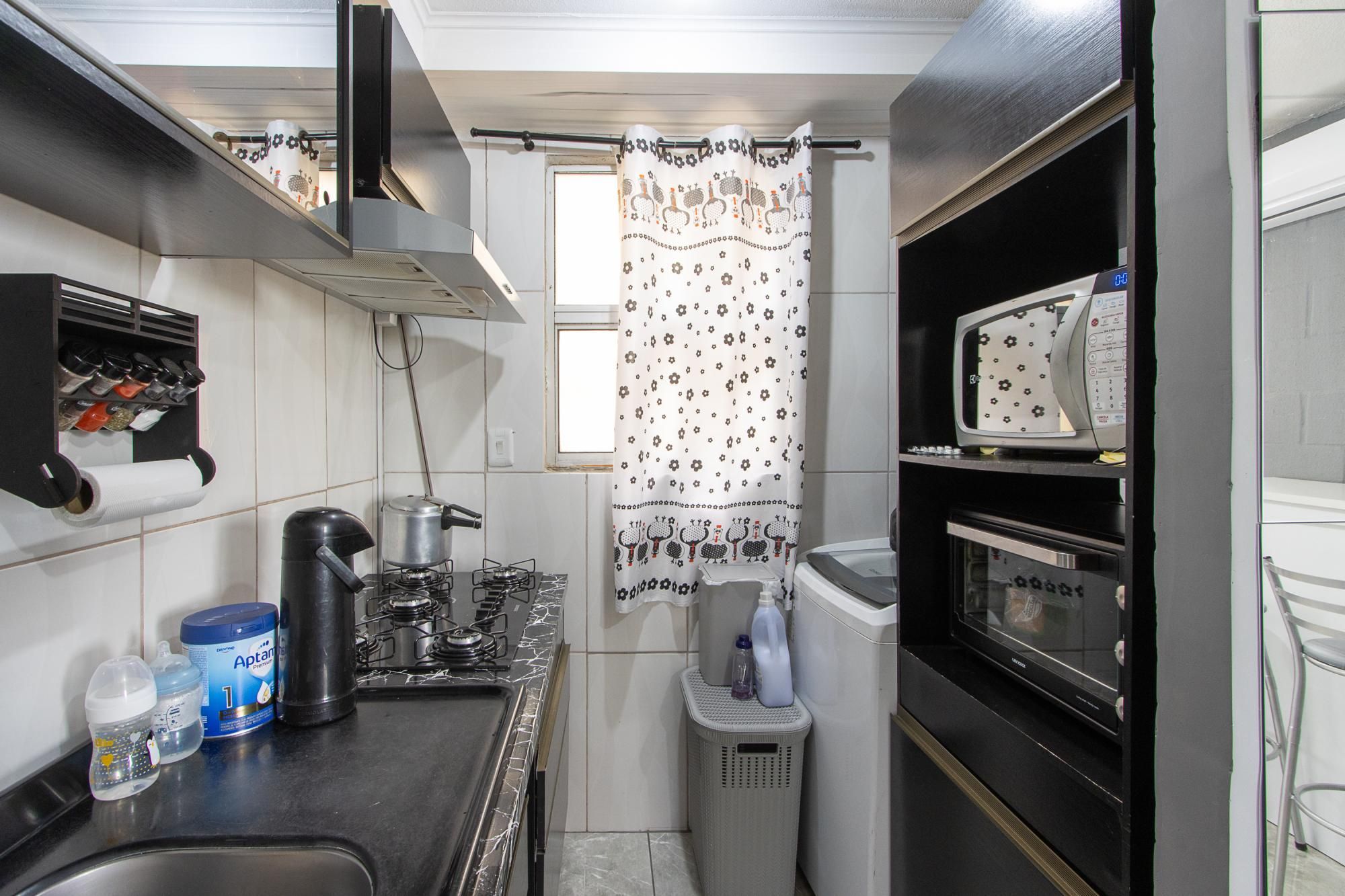 Apartamento, 2 quartos, 43 m² - Foto 7