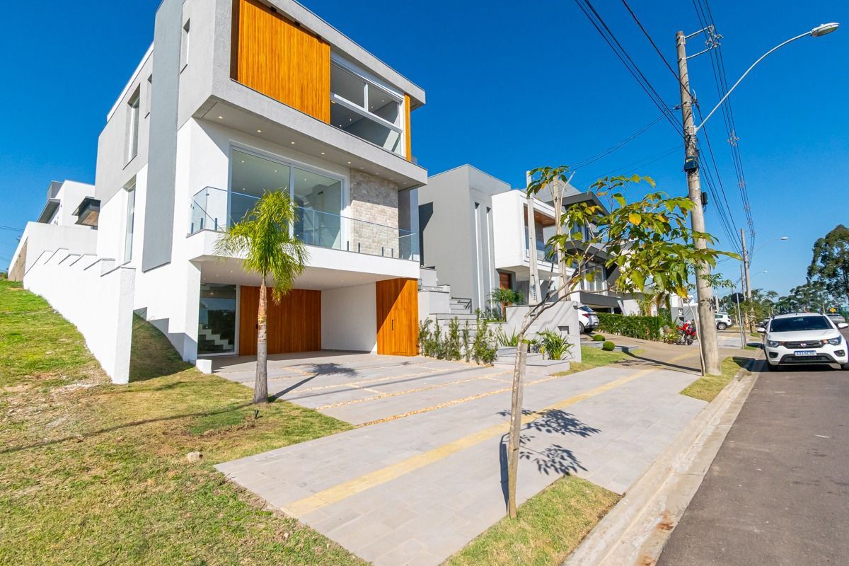 Casa de Condomínio à venda com 3 quartos, 261m² - Foto 2