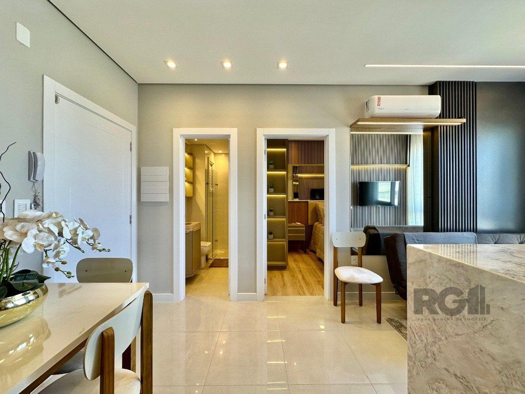 Apartamento à venda com 1 quarto, 38m² - Foto 10