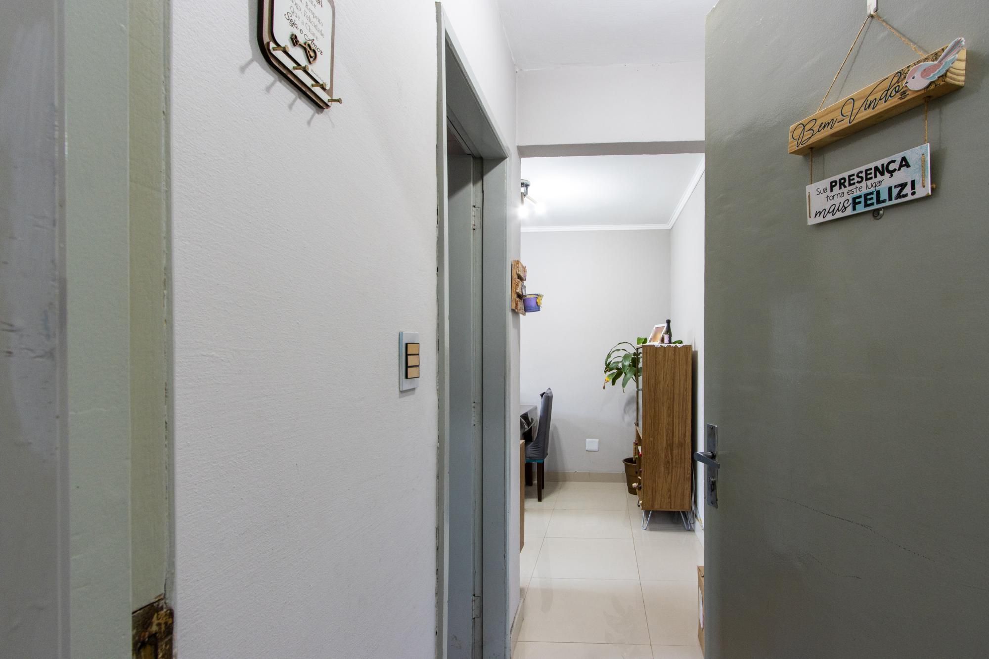 Apartamento 2 Dorm na Campos Velho