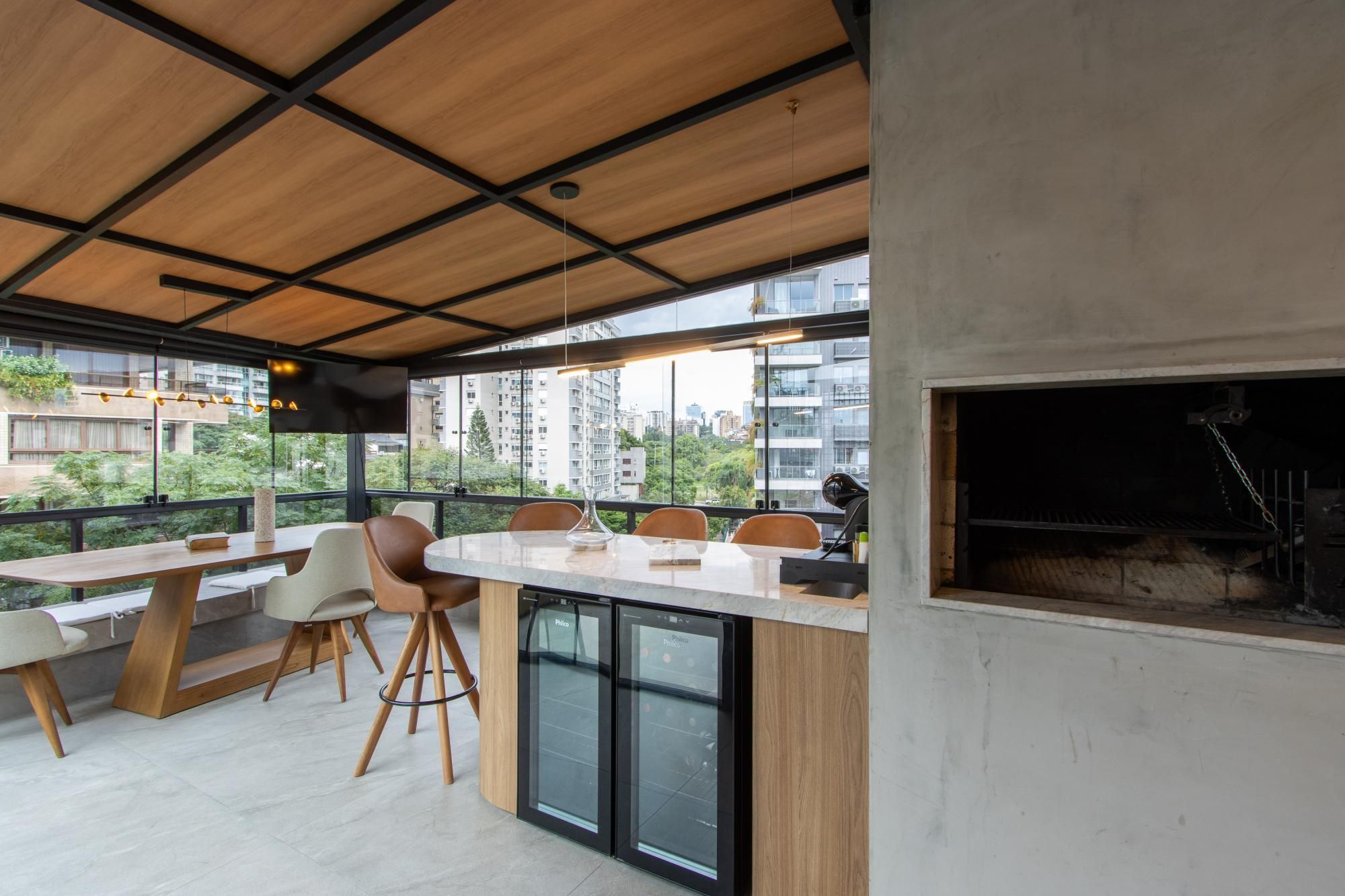 Cobertura, 1 quarto, 113 m² - Foto 11