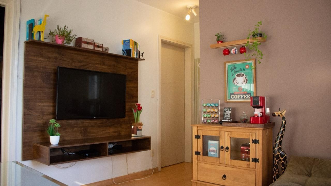 Apartamento, 1 quarto, 4587 m² - Foto 3