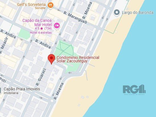 Apartamento à venda com 1 quarto, 54m² - Foto 2