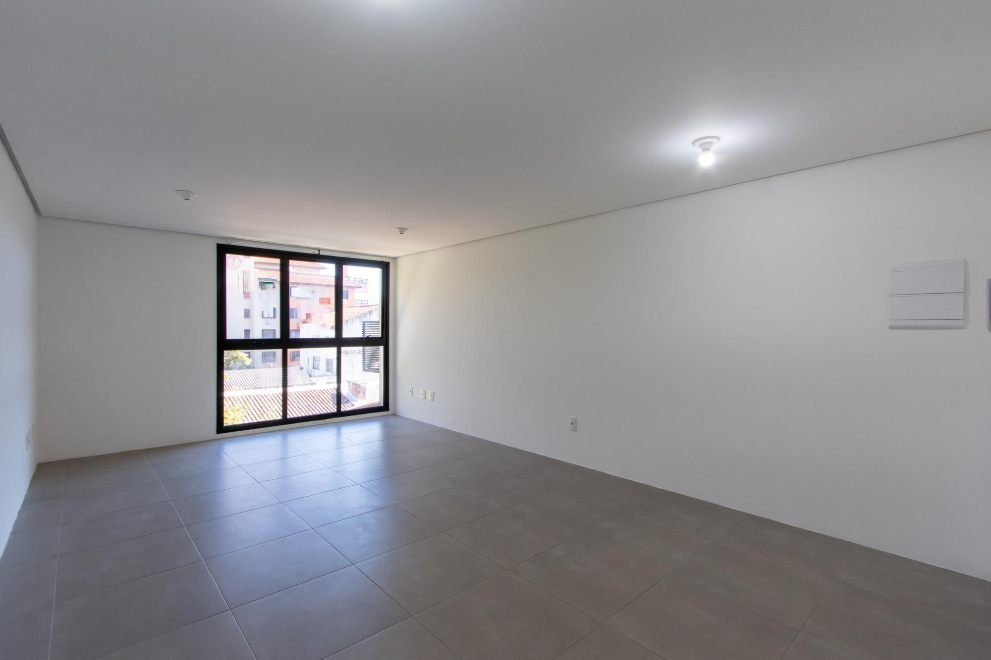 Sala comercial com vaga coberta!