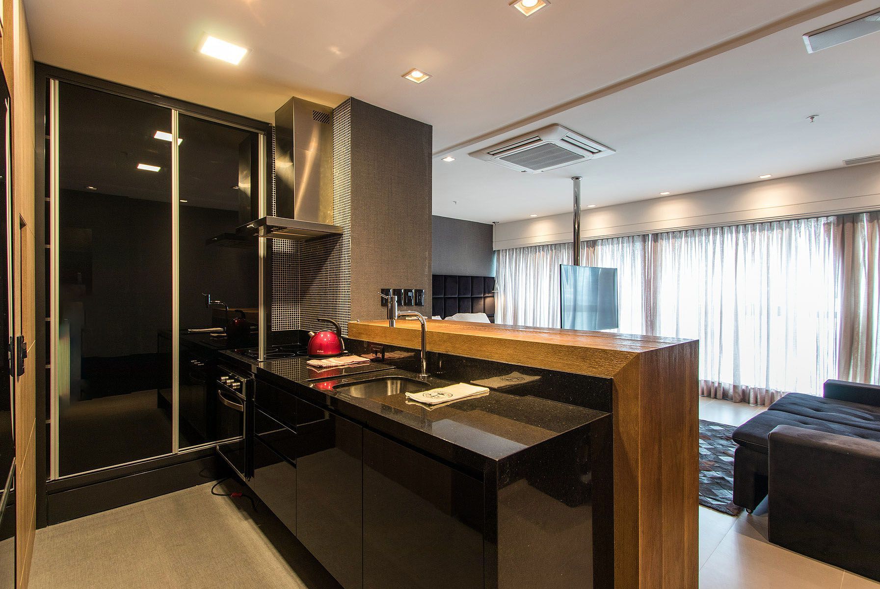 Loft, 1 suíte, à venda, 44 m², Cristal - Porto Alegre — foto 4