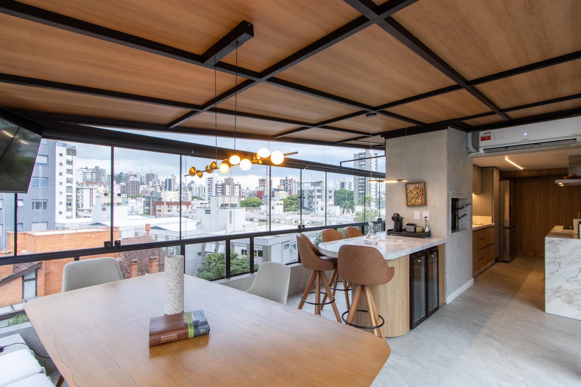 Cobertura, 1 quarto, 113 m² - Foto 12