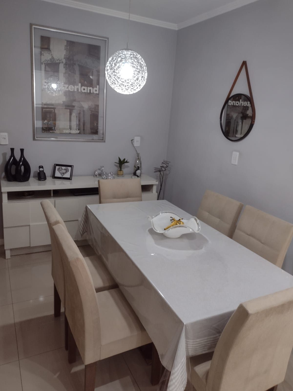 3 dormitórios, com possibilidade de suíte + closet no quarto de casal