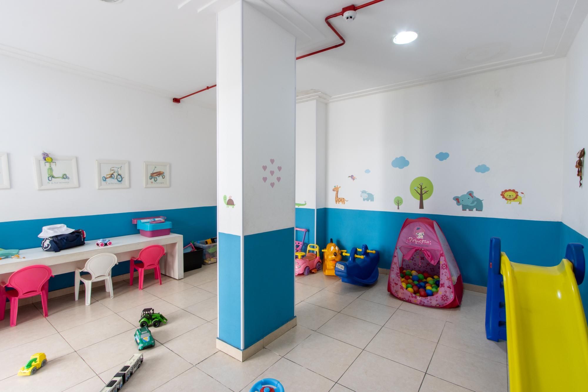 Apartamento, 3 quartos, 93 m² - Foto 45