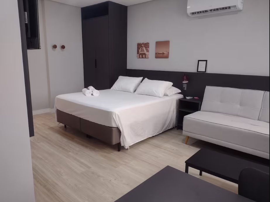 Flat/Apart Hotel, 1 quarto, 30 m² - Foto 5