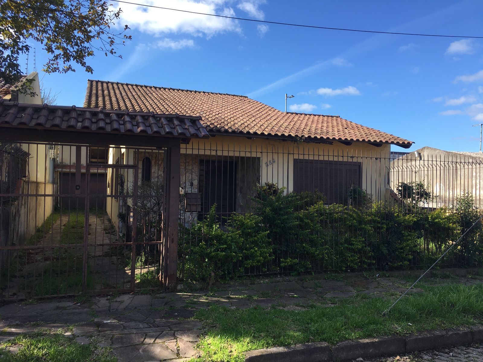 Casa Térrea.