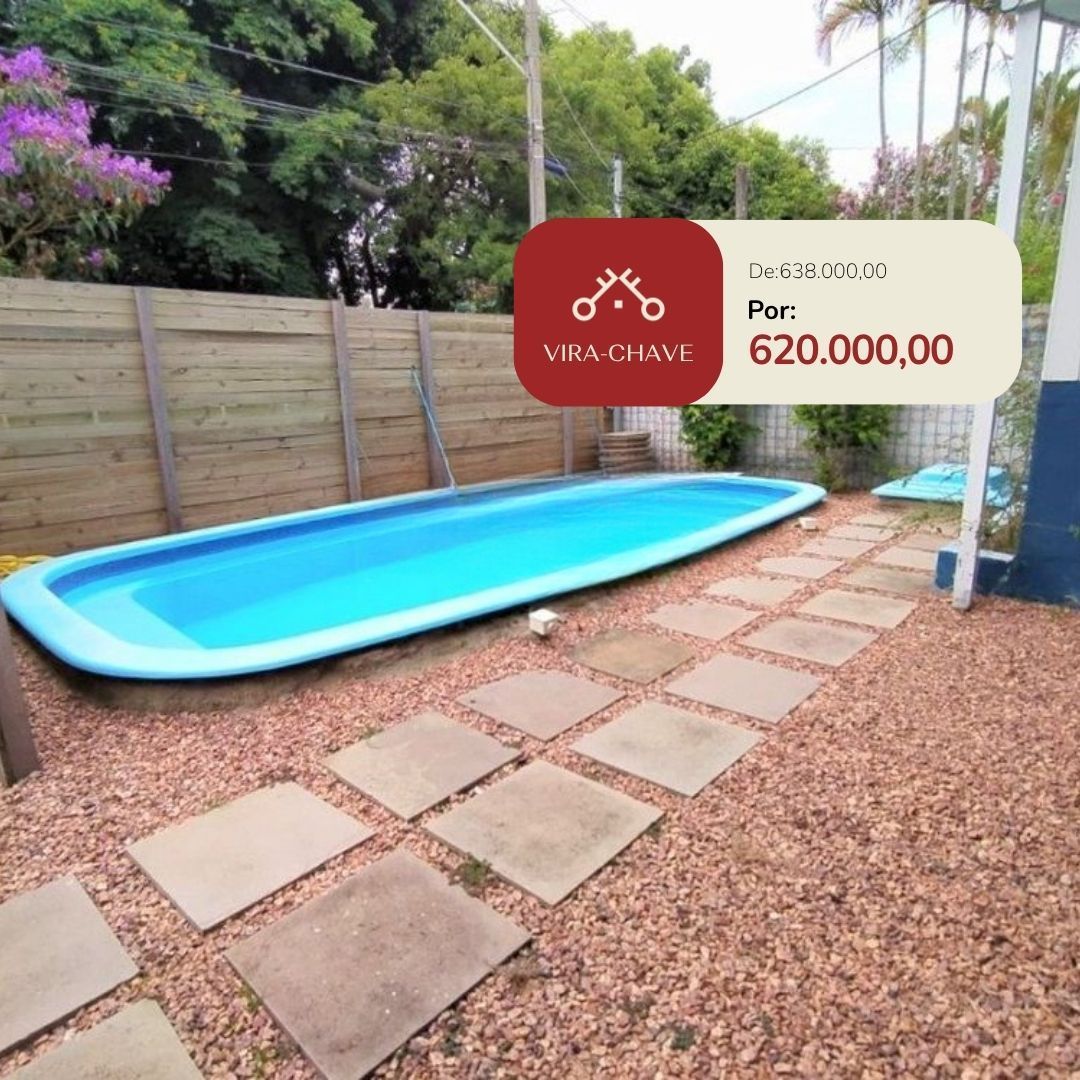 Casa para Venda - 150m², 4 dormitórios, sendo 3 suites, 2 vagas - Jardim Verde