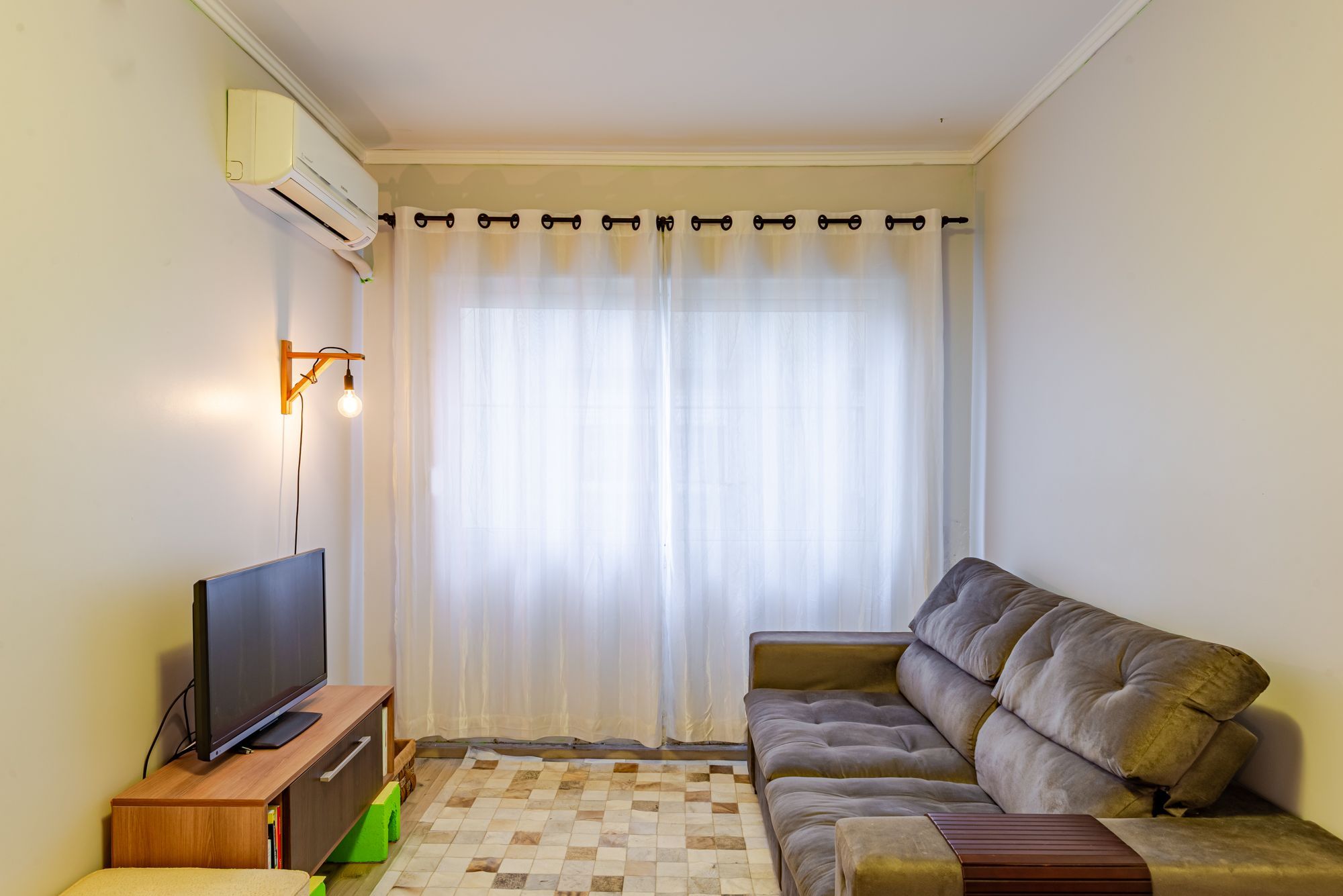 Apartamento à venda com 2 quartos, 52m² - Foto 3