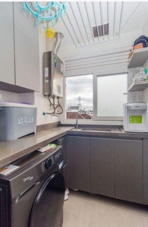 Apartamento à venda com 2 quartos, 61m² - Foto 8