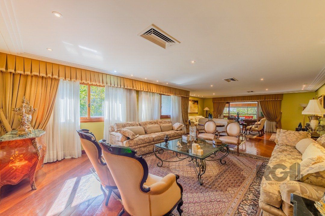 Apartamento à venda com 4 quartos, 776m² - Foto 1