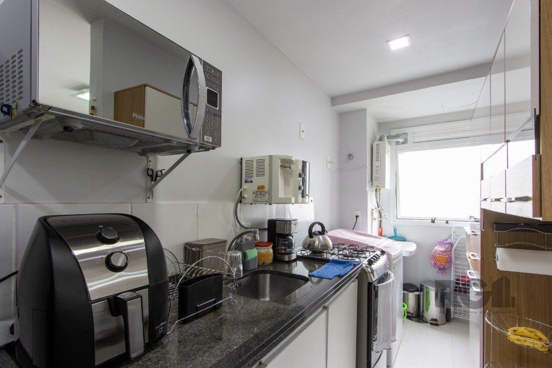 Apartamento à venda com 2 quartos, 57m² - Foto 10