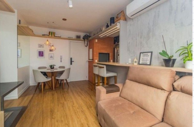 Apartamento à venda com 2 quartos, 61m² - Foto 4