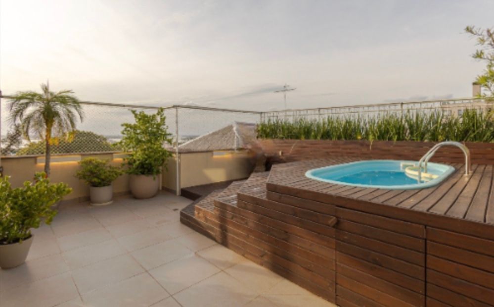 Cobertura, 3 quartos, 596 m² - Foto 2