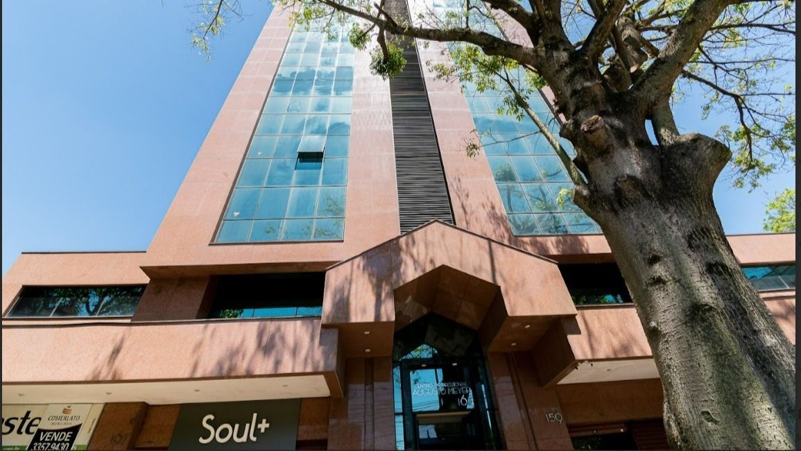 sala comercial na  auxiliadora