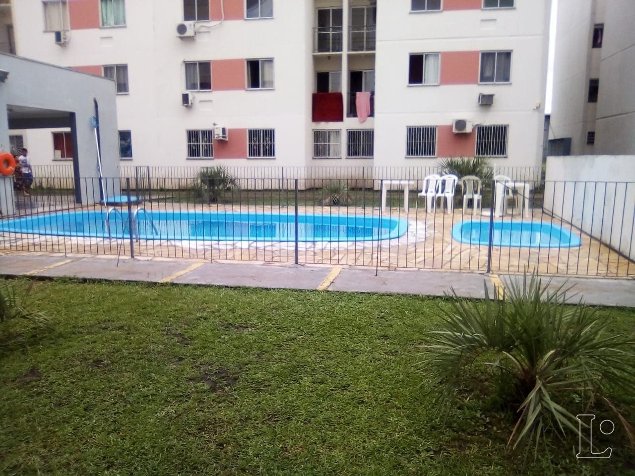 Apartamento à venda com 2 quartos, 45m² - Foto 1