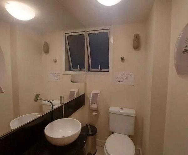 Conjunto Comercial-Sala à venda com 1 quarto, 55m² - Foto 10