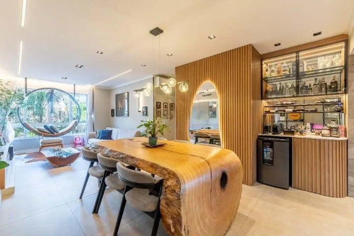 Apartamento Garden com 118m², 2 dormitórios no bairro Petrópolis em Porto Alegre para Comprar
