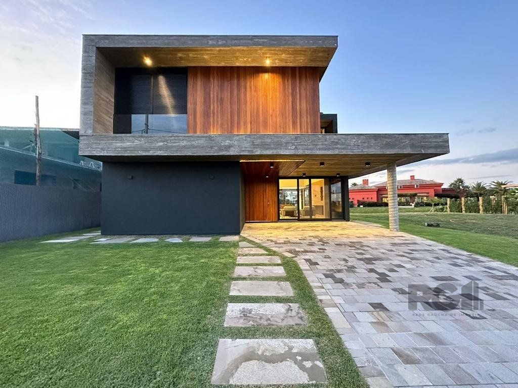 Casa de Condomínio, 6 quartos - Foto 1