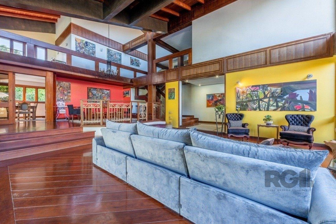 Casa de Condomínio à venda com 4 quartos, 650m² - Foto 5