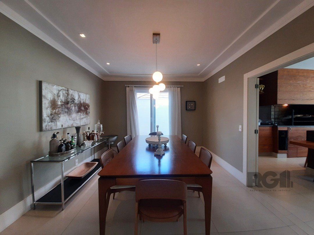 Casa de Condomínio à venda com 4 quartos, 423m² - Foto 8