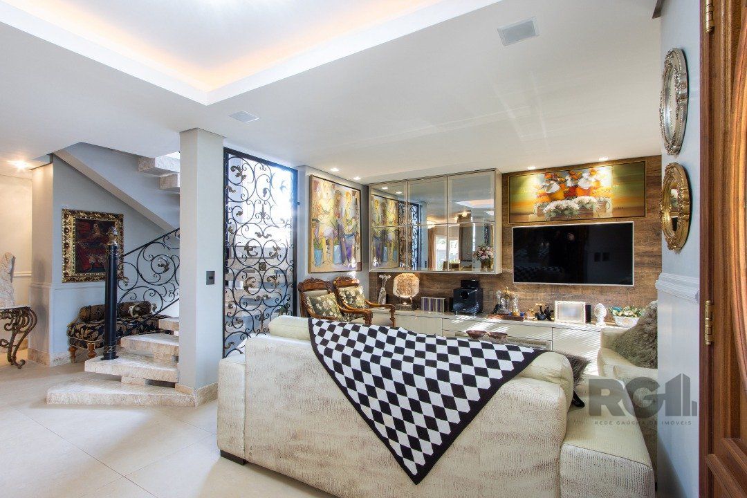 Casa de Condomínio à venda com 3 quartos, 527m² - Foto 7