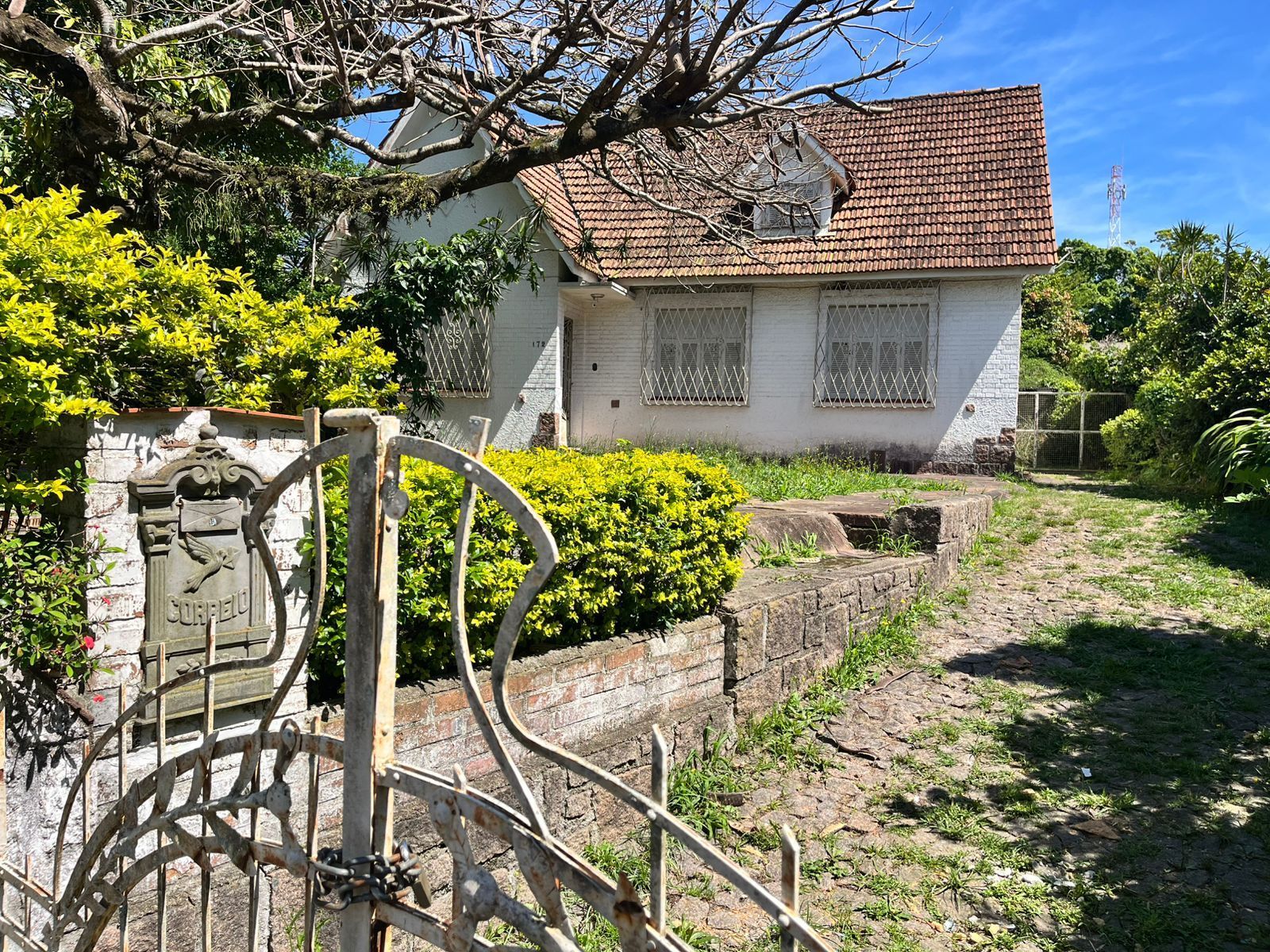 Terreno  bairro Ipanema