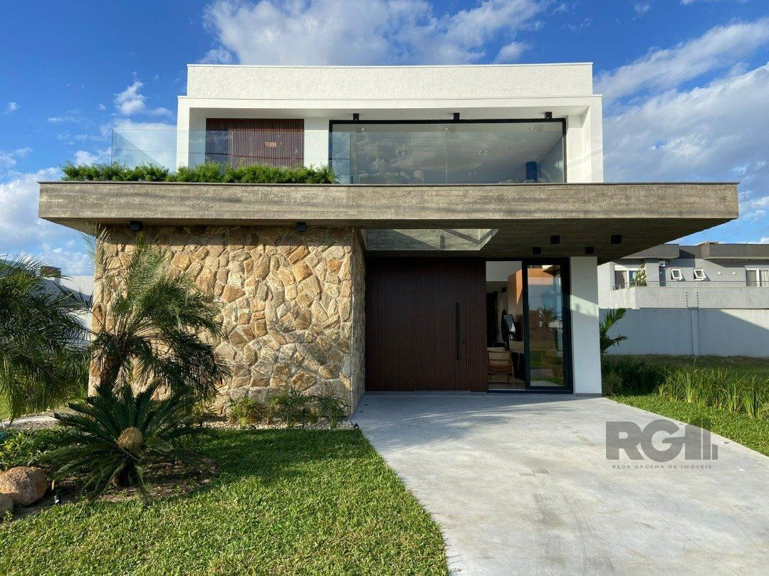 Casa de Condomínio, 4 quartos - Foto 1