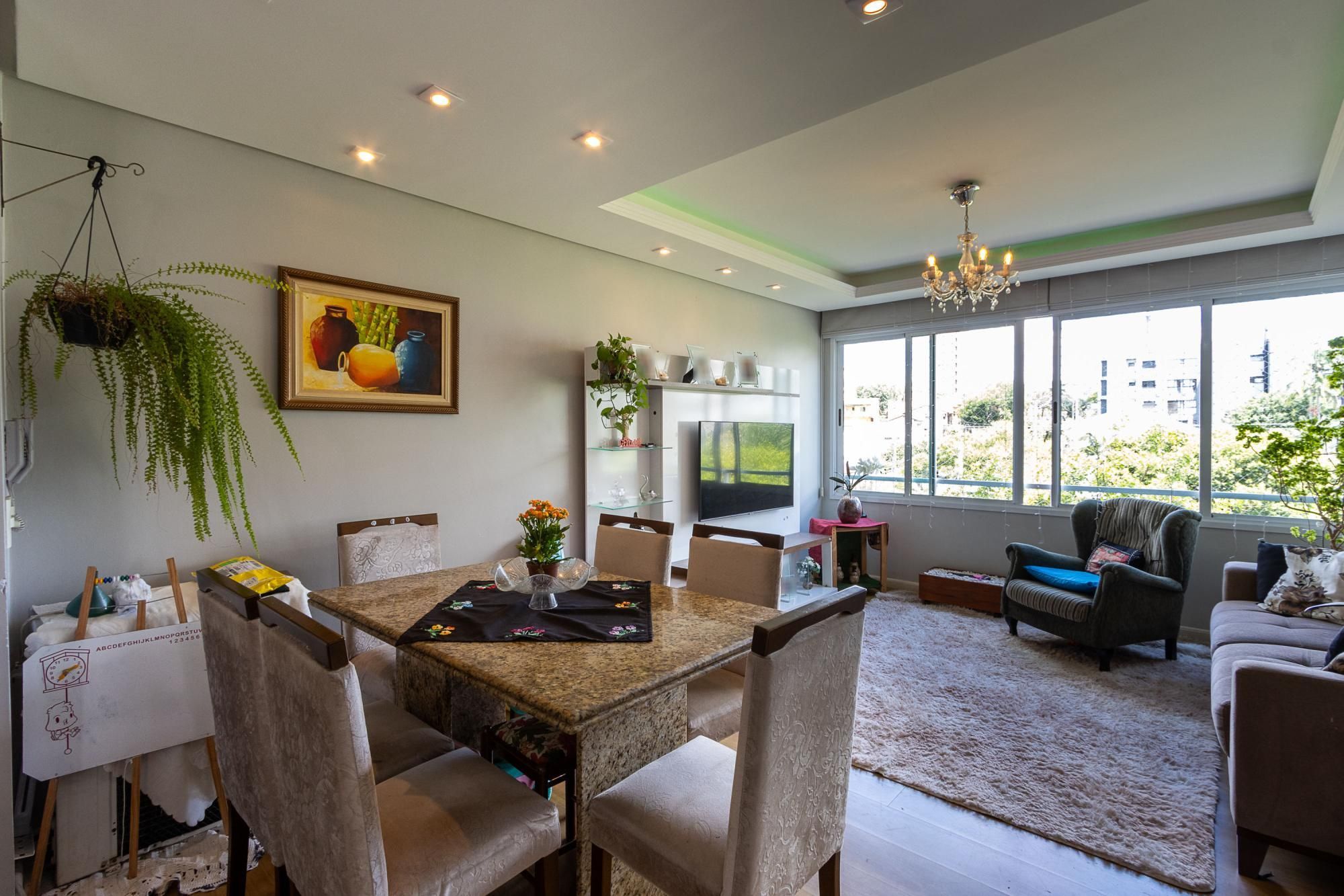 Apartamento com 77m², 3 dormitórios no bairro Tristeza em Porto Alegre para Comprar