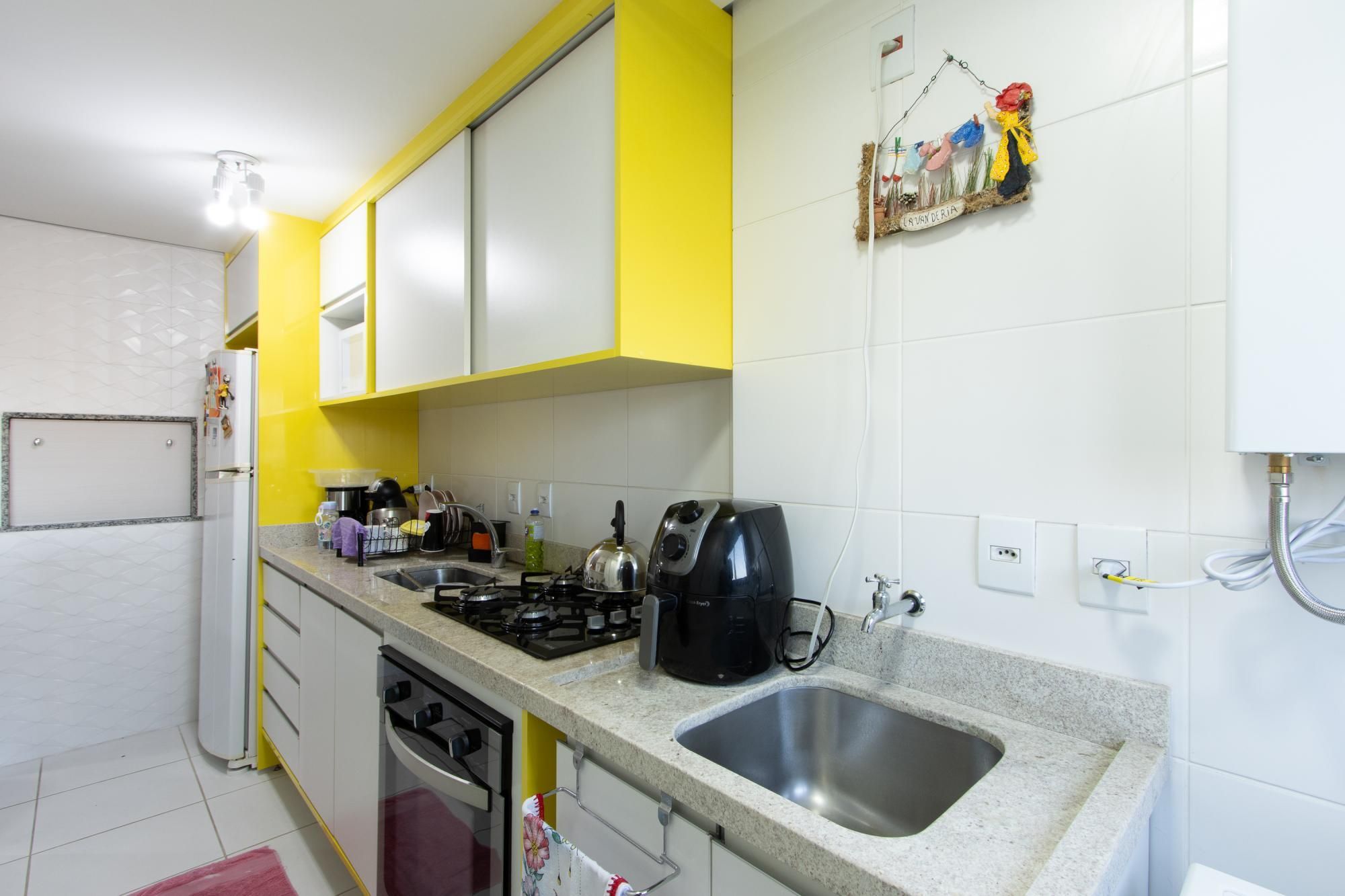 Apartamento à venda com 2 quartos, 60m² - Foto 10