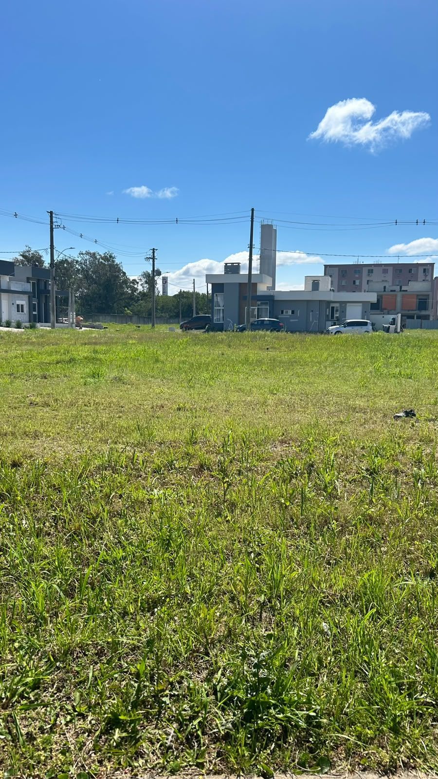 Terreno em Condomínio - Bairro    Hípica