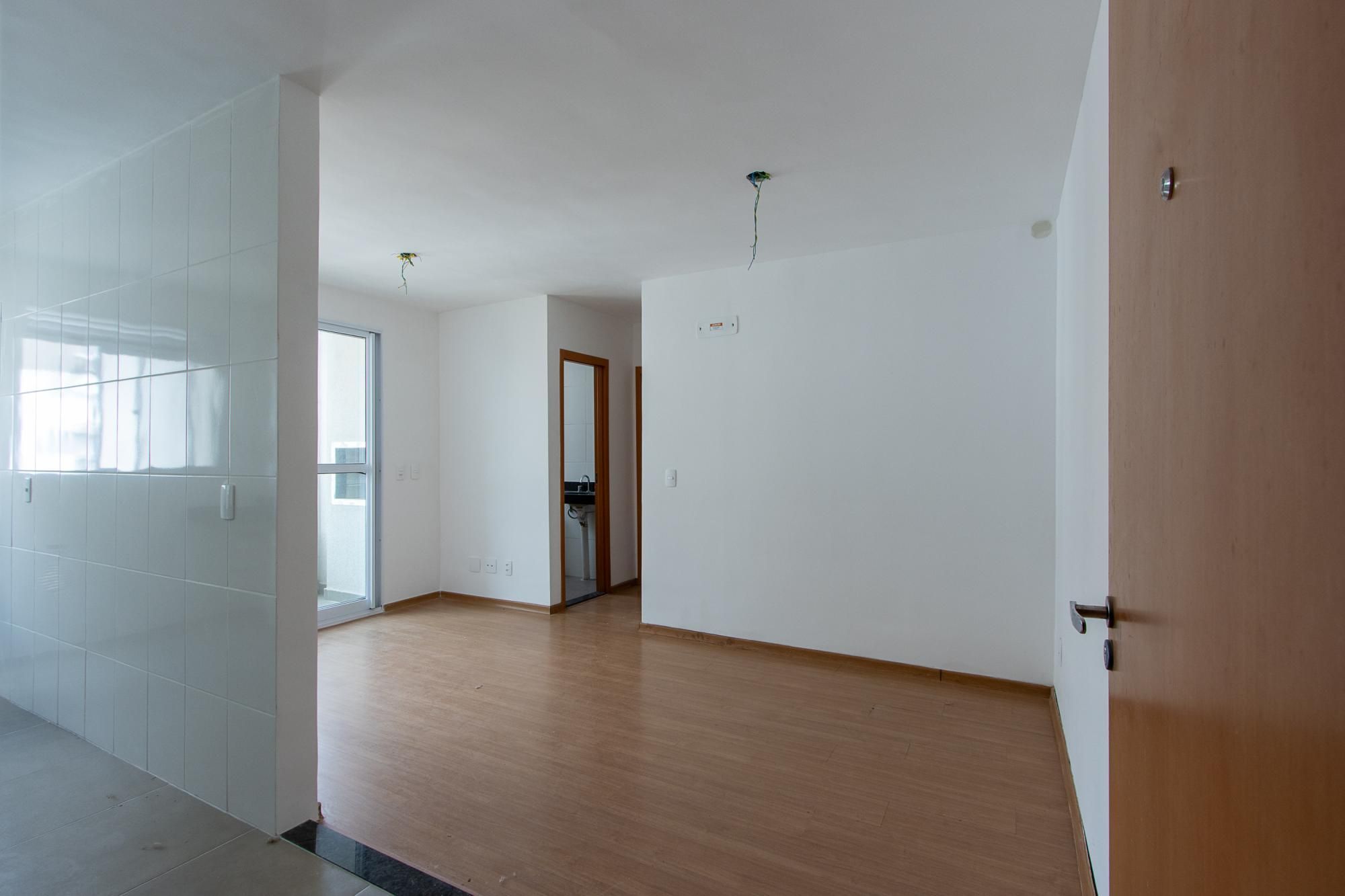 Apartamento 2 dormitórios I Suíte  - bairro Jardim Botanico