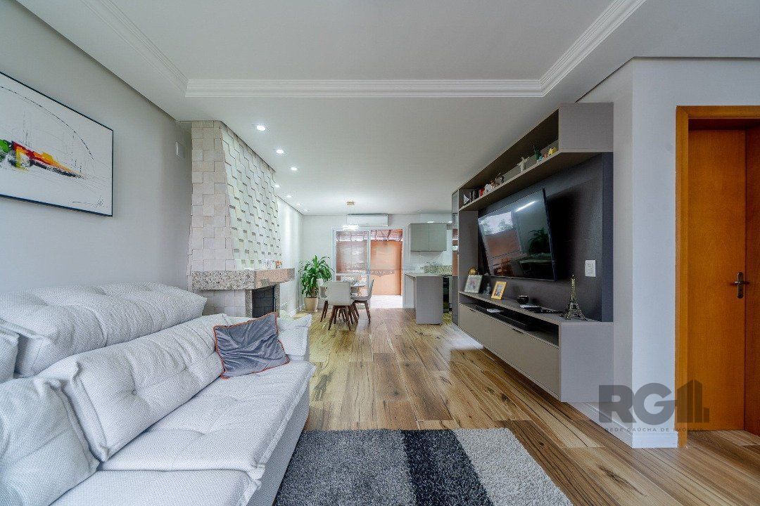 Casa de Condomínio, 3 quartos - Foto 4