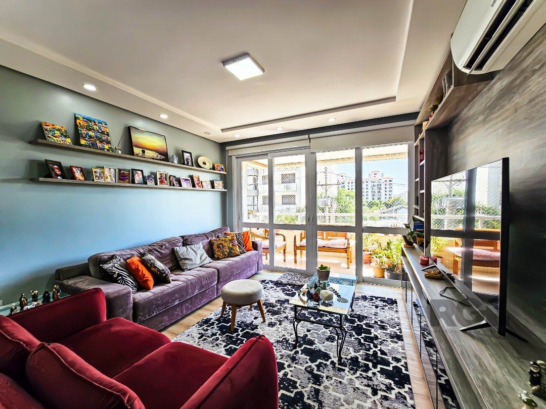 Apartamento à venda com 3 quartos, 152m² - Foto 15