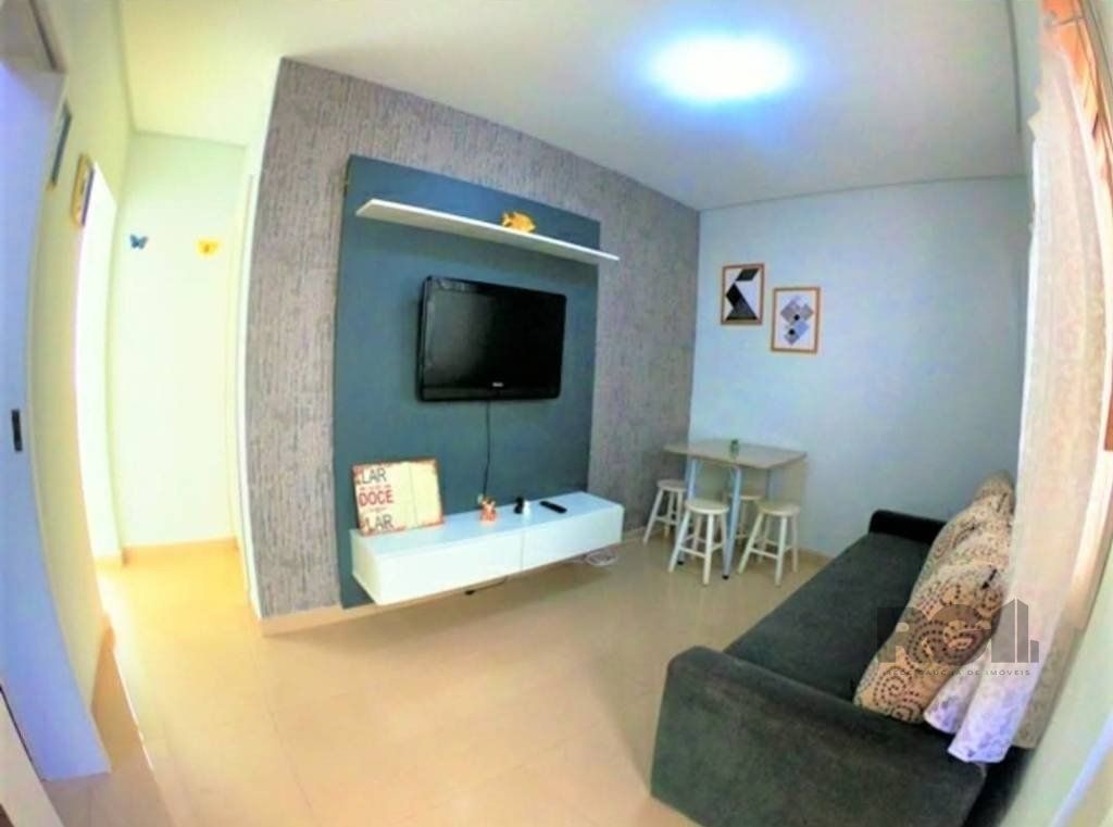 Apartamento à venda com 1 quarto, 40m² - Foto 4