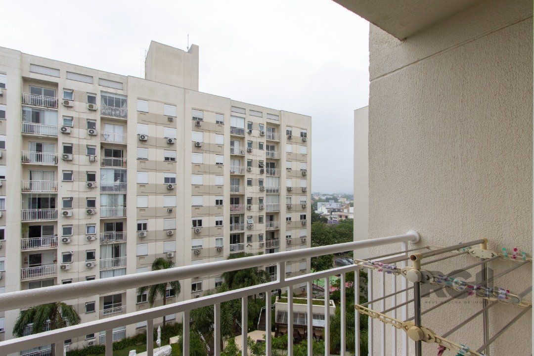 Apartamento à venda com 2 quartos, 57m² - Foto 4