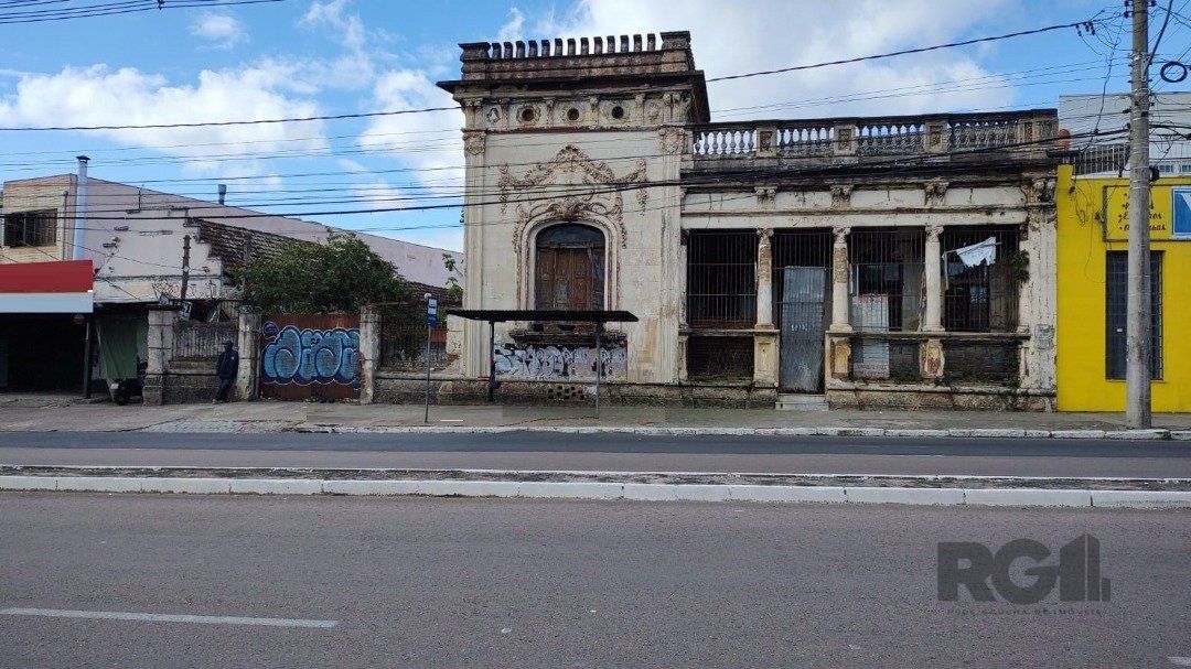 Terreno no bairro Glória