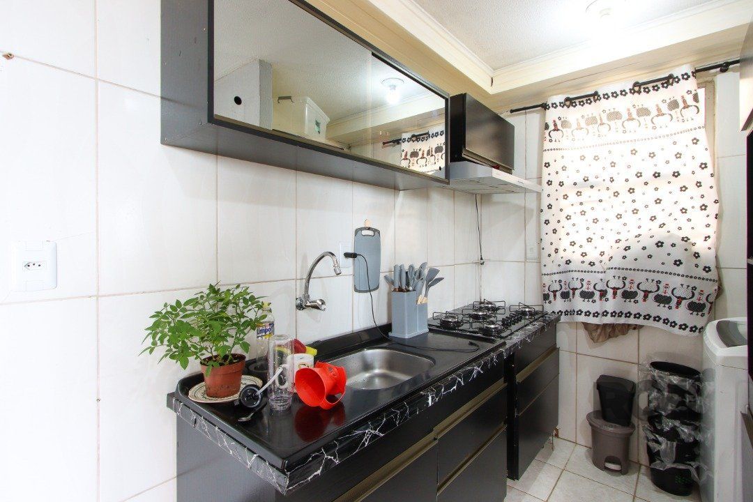 Apartamento à venda com 2 quartos, 43m² - Foto 4