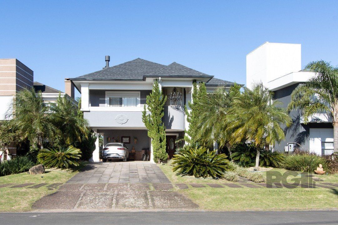 Casa de Condomínio à venda com 3 quartos, 527m² - Foto 1