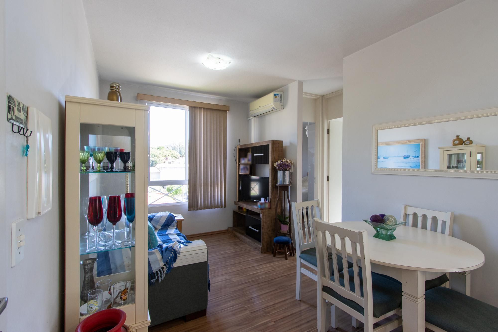 Apartamento, 2 quartos, à venda, 43 m², Mário Quintana - Porto Alegre — foto 2