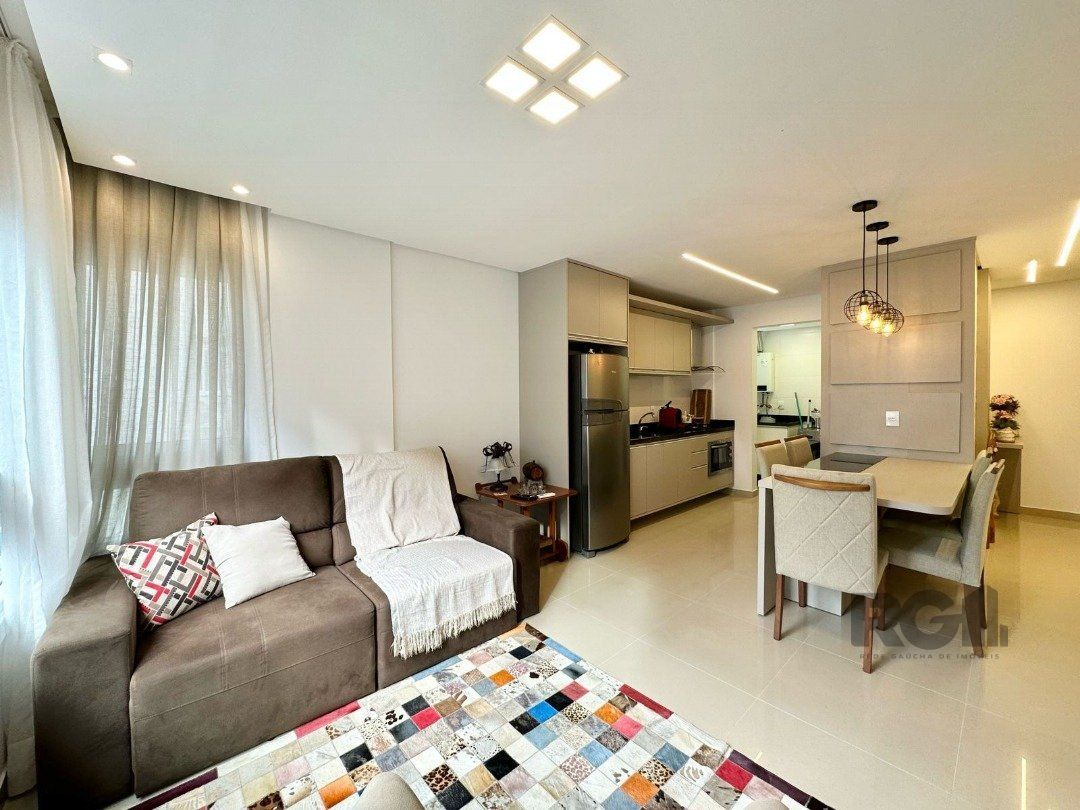 Apartamento à venda com 3 quartos, 122m² - Foto 9