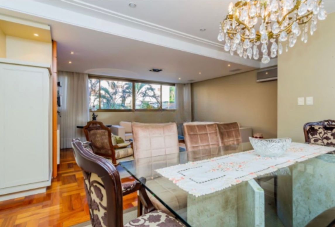 Linda Cobertura no Menino Deus!