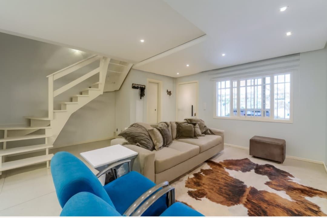 Casa sobrado, 3 quartos, 1 suite, 3 banheiros, 3 vagas em Ipanema